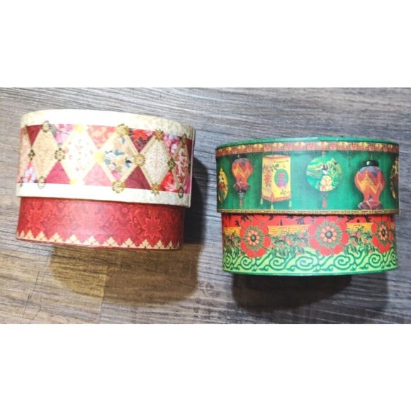 Mini Punch Studio 4-5 Oz Rose Or Orange Clove Bar of Soap (Sealed) Opened Box - Picture 5 of 15